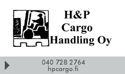 H&P Cargo Handling Oy logo